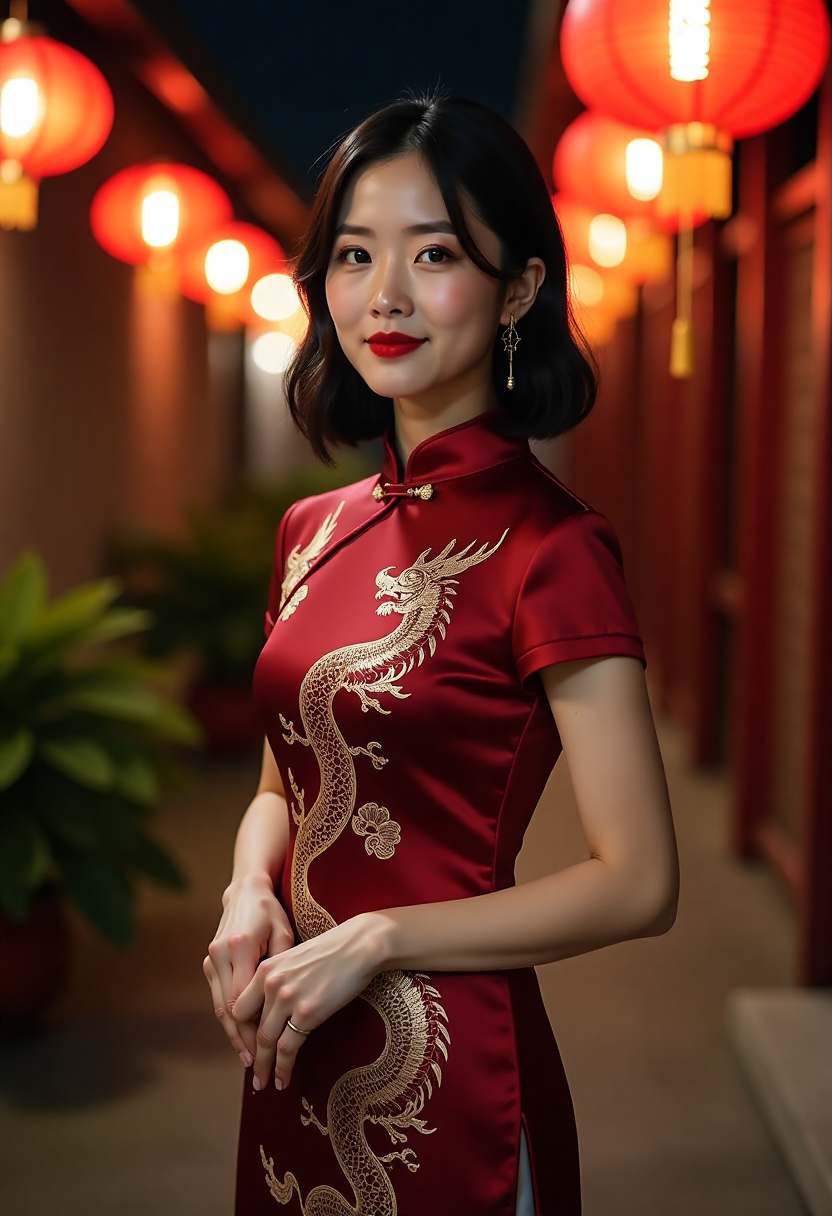 《锦门旧事》竖版海报