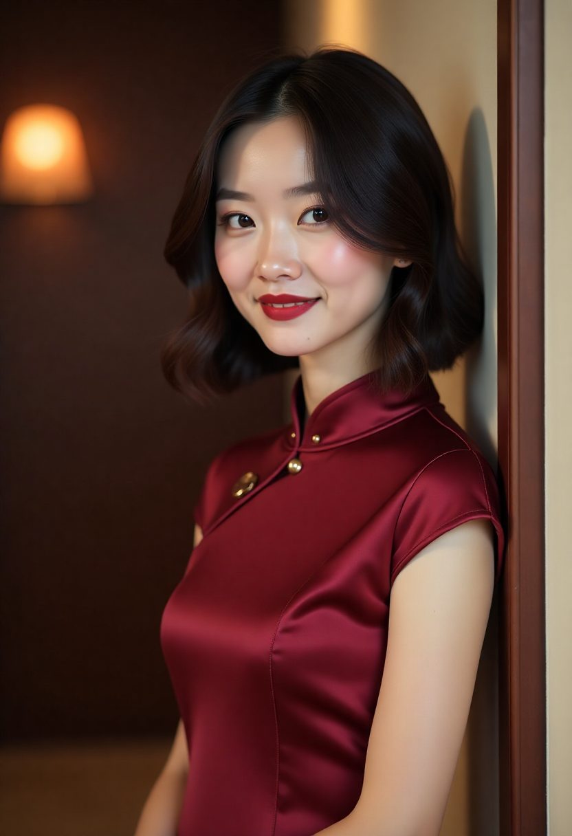 《霜庭记》竖版海报